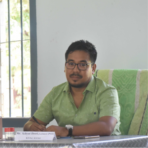 Achyut Deori