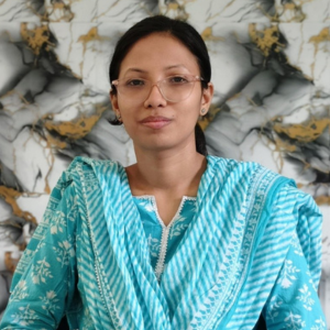 Santana Saikia