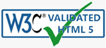 W3C Validator Badge
